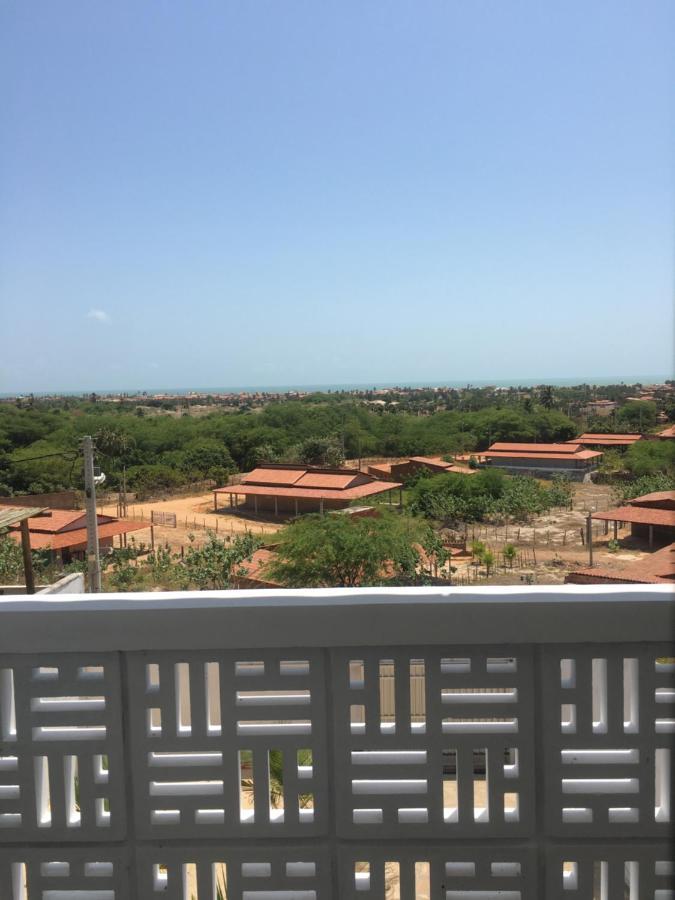 Villa Sua Casinha De Ferias Em Icapui E Tibau Exterior foto