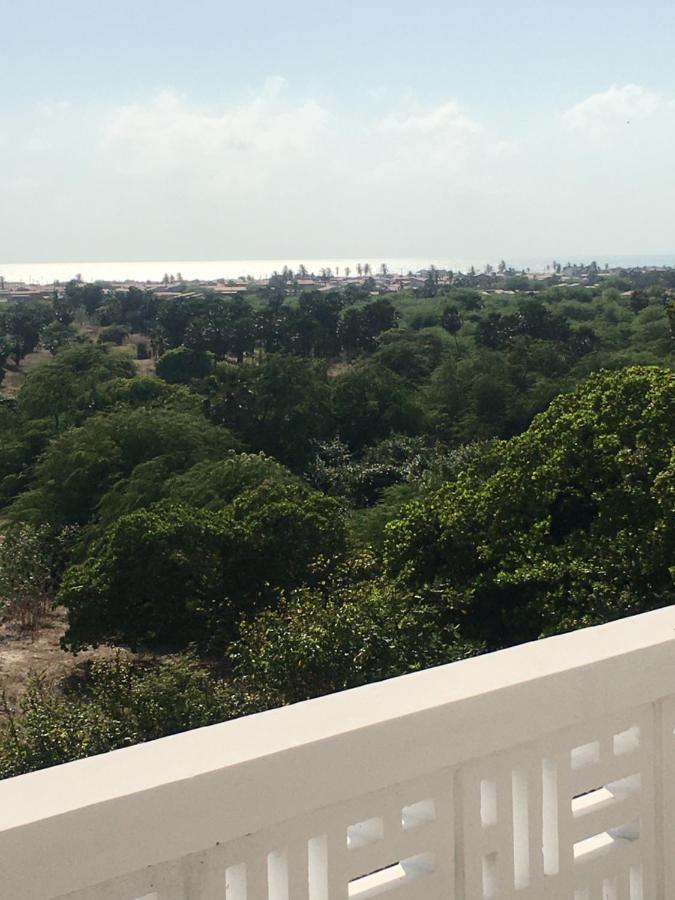Villa Sua Casinha De Ferias Em Icapui E Tibau Exterior foto