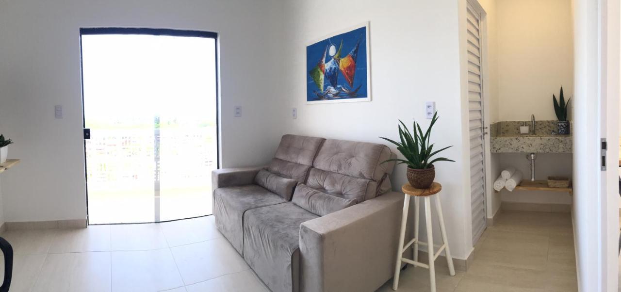 Villa Sua Casinha De Ferias Em Icapui E Tibau Exterior foto