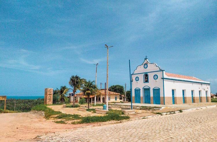 Villa Sua Casinha De Ferias Em Icapui E Tibau Exterior foto